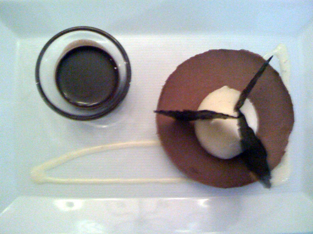 dessert