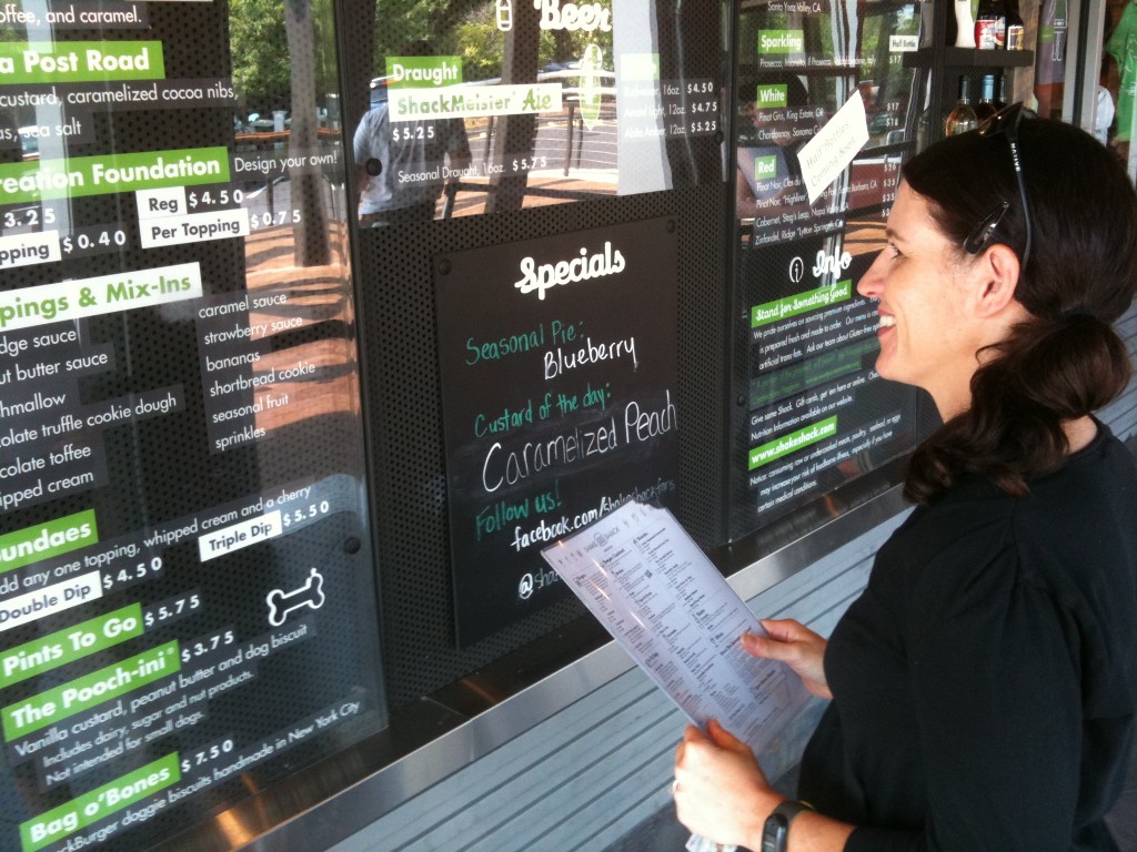 amy at the shakeshack-4