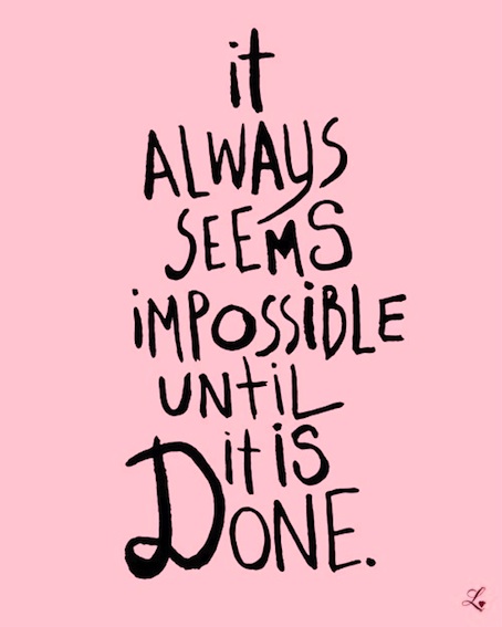 Impossible