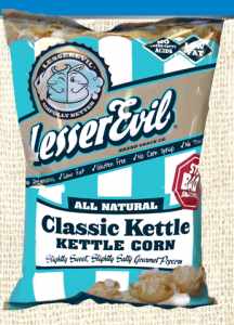 LesserEvil