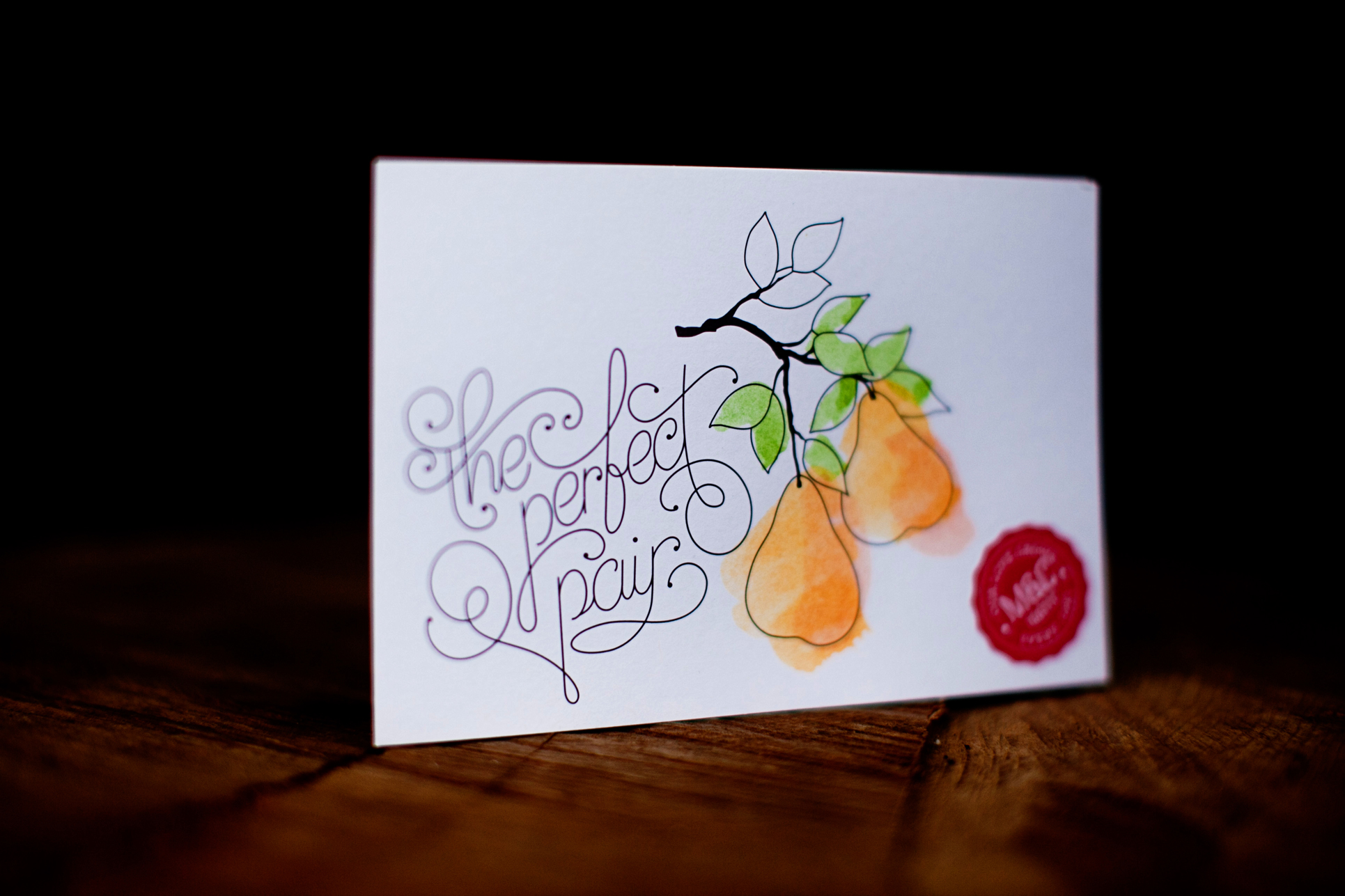 Elements - May Invites
