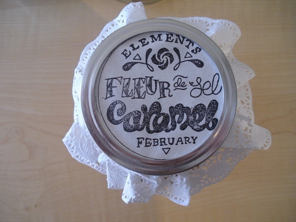 Caramel Jar