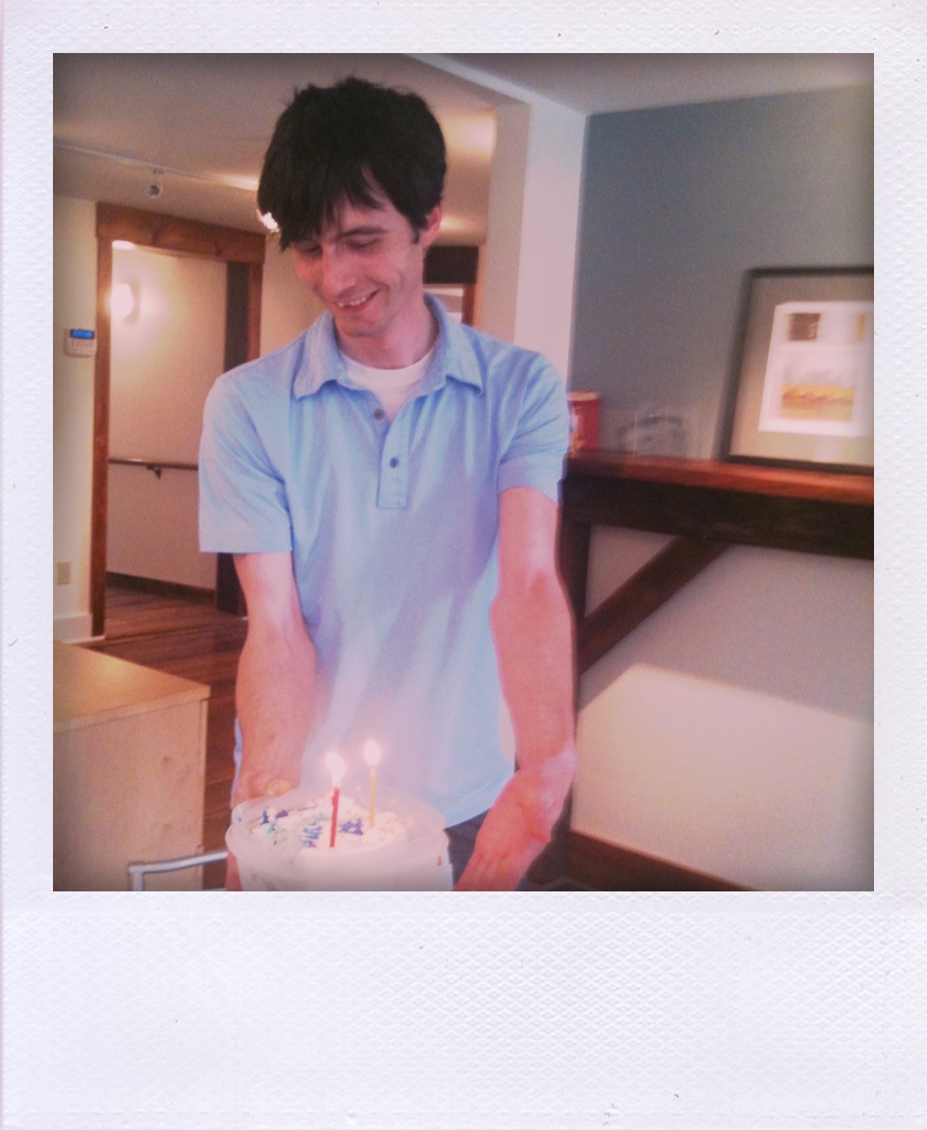 Ben's Birthday