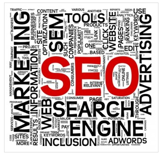Marketing SEO Buzz Words
