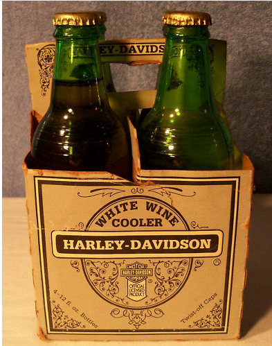 Harley Wine Coolers