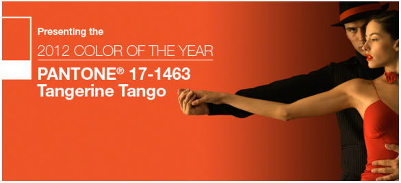 Tangerine Tango_Pantone
