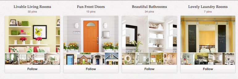 Better Homes & Gardens_Pinterest