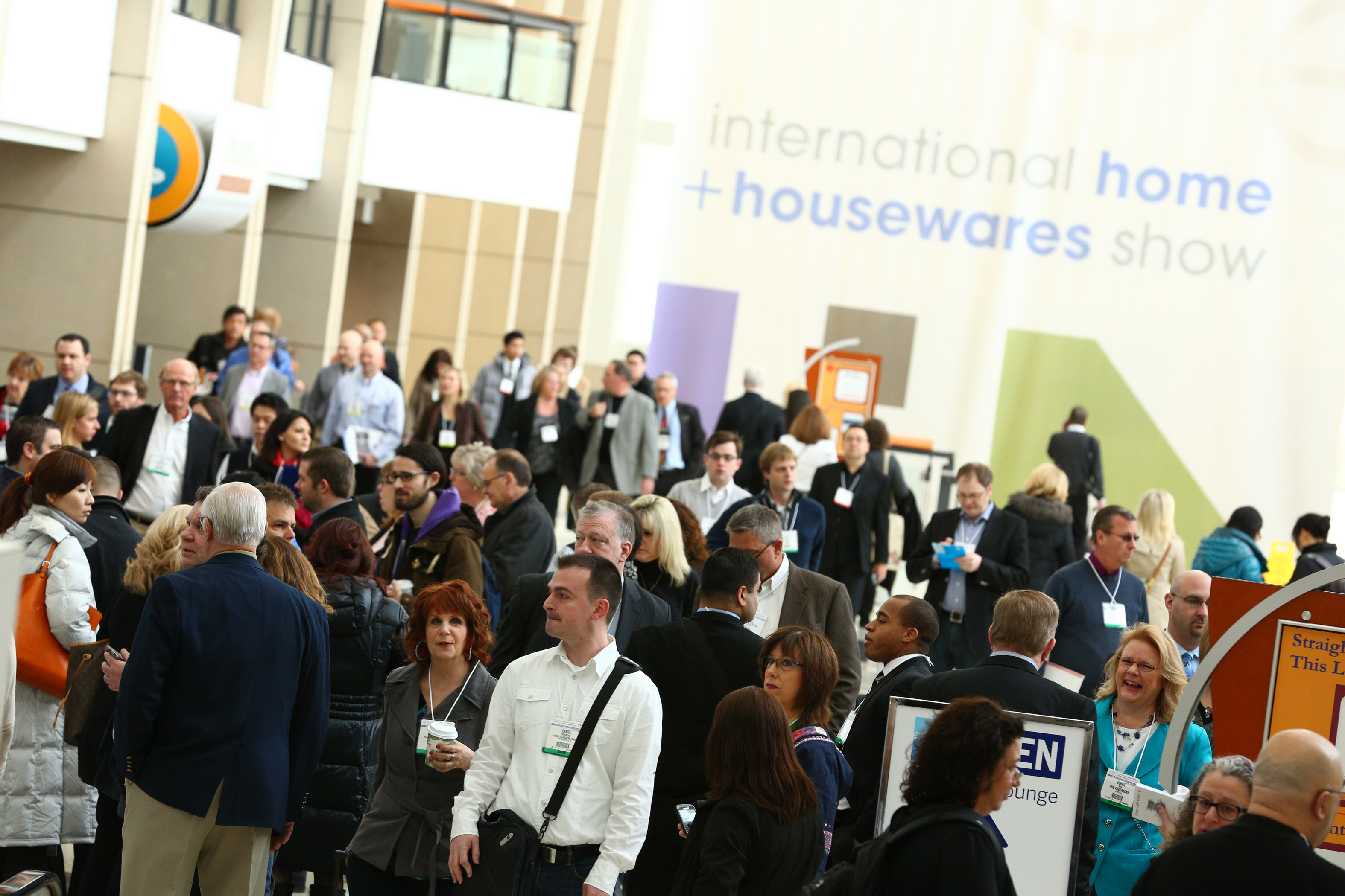 Events International Home + Housewares Show in Chicago Elements