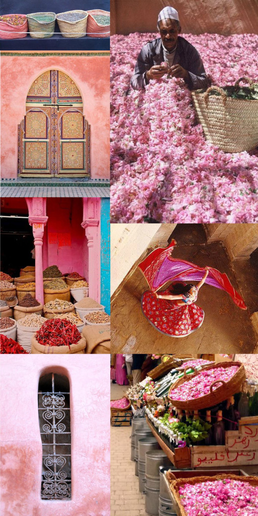 Moroccan Rose Fest_moodboard