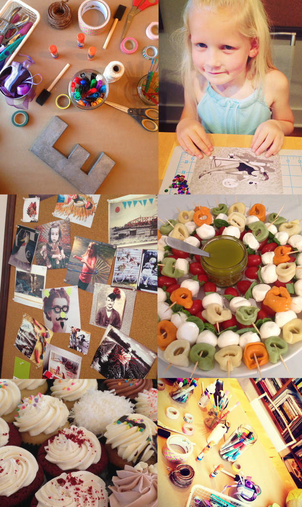 Etsy Craft Party Highlights_Moodboard